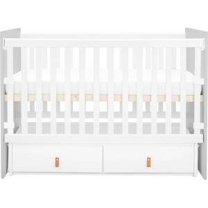 Kikkaboo ПДЧ кошара с чекмеджета Hollee Grey (31003040013)