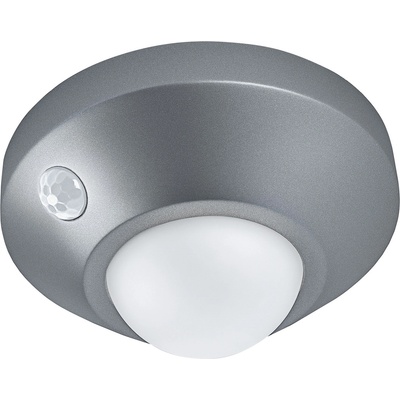 OSRAM LED мобилна лампа с батерии Osram Nightlux - Ceiling, сива (4099854530777)