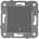 Panasonic БУТОН СВЕТЕЩ КАРЕ ПЛЮС МЕХ. Т. СИВ wktt00162dg-eu2 (wktt00162dg-eu2)
