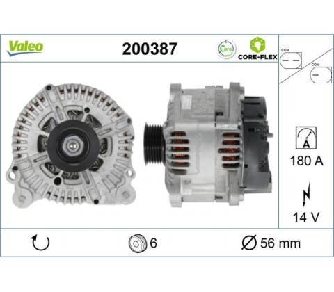 generátor VALEO 200387