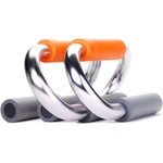 GymBeam Стоманен адаптор за лицеви опори Steel