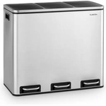 Klarstein Grandmaster Trash 3x18 l