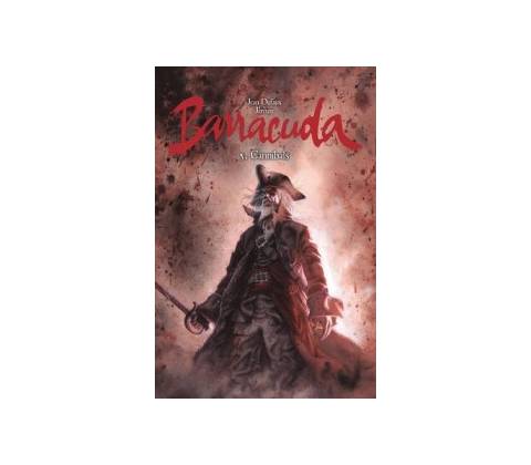 Barracuda Dufaux Jean