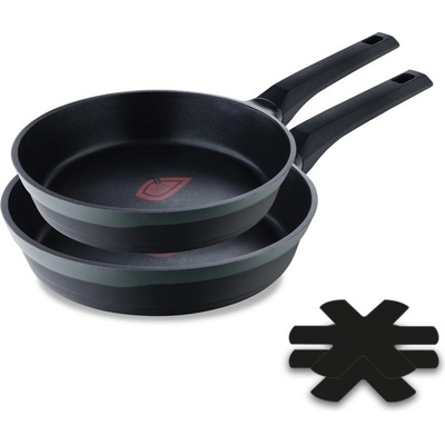 MASTERPRO Sada pánví s nepřilnavým povrchem 2ks, 20 a 24 cm BGKIT-0102
