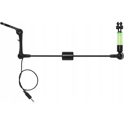 Elektronický signalizátor záberu Dam Illuminated Swing Indicator