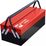 Pro-Tech TOOLS Отварящ се работен куфар за инструменти 2 слоя метален Pro-Tech TOOLS 40806 (40806)