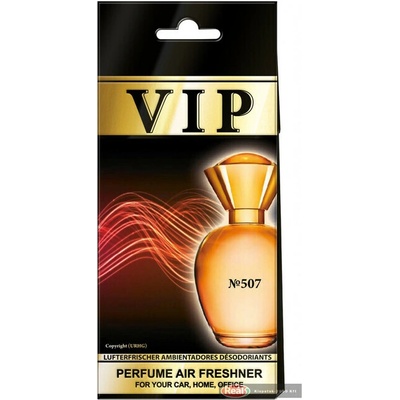 VIP №507 Code