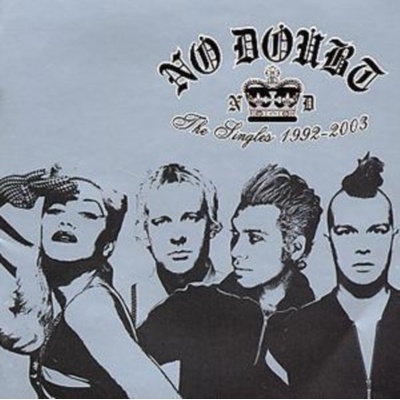 NO DOUBT: THE SINGLES 1992-2002 CD
