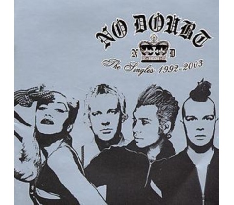 NO DOUBT: THE SINGLES 1992-2002 CD