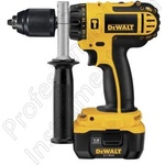 DEWALT DC727KL Бормашина-винтоверт