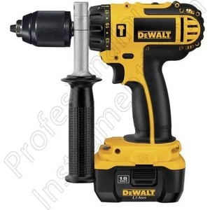 DEWALT DC727KL Бормашина-винтоверт