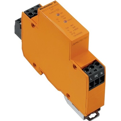 Přepěťová ochrana (napájecí systémy) Weidmüller VPU III R 48V/4KV AC/DC (1351600000)