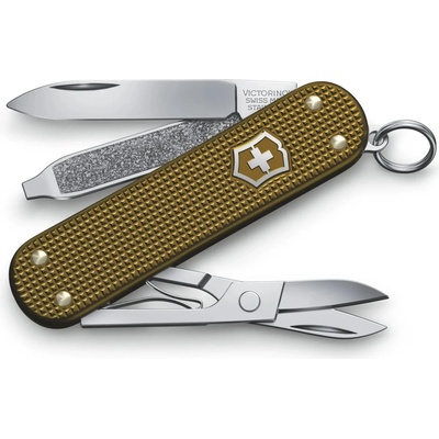Victorinox Classic SD Alox Limited Edition 2024 Terra Brown 0.6221.L24