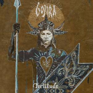 Gojira - Fortitude (CD) (75678645372)