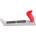 MTX Ренде за гипсокартон, 250 х 42 mm, метално// MTX 8791459