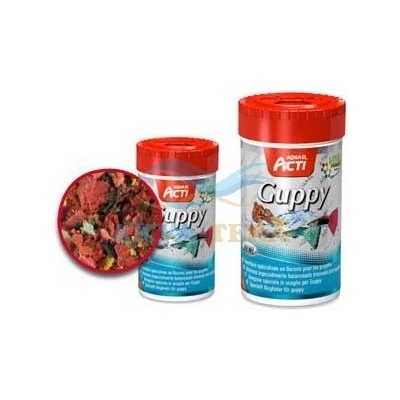 Aquael Guppy 100 ml
