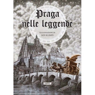 Praga nelle Leggende