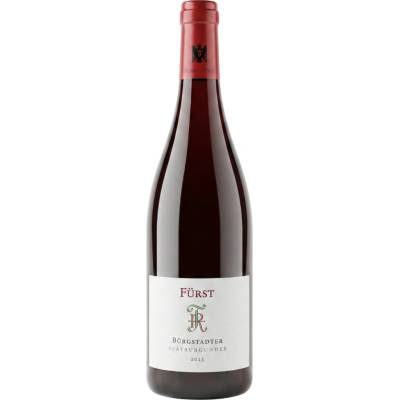 Rudolf Fürst Spätburgunder Bürgstadter Franken Rulandské modré Pinot Noir červené víno 2022 13 % 0,75 l (holá lahev)
