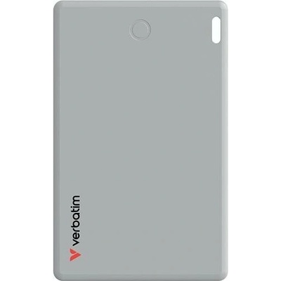 Verbatim My Finder Card, Bluetooth Tracker, stříbrná (32139) – Hledejceny.cz