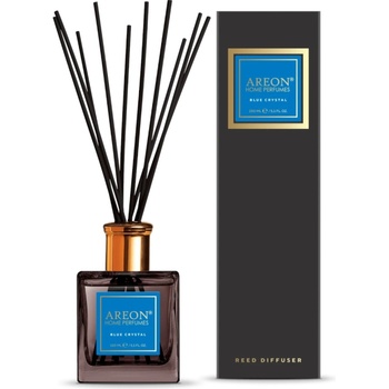 Areon домашен парфюм с клечки, Premium Selection, 150мл, Blue Crystal