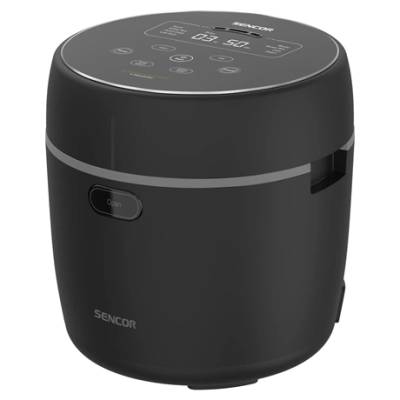 SRM 0671BK Машина за приготвяне на ориз с ниско съдържание на въглехидрати (SRM 0671BK LOW CARB)
