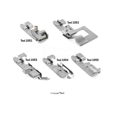 Patky pro overlock Singer S14-78, Texi Joylock, Lada 700 D, Amber S100