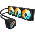 GIGABYTE GME 360 Gaming CPU Cooler GP-GIGABYTE Black