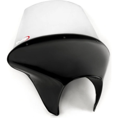 Puig Touring Batwing SML 21048 Gloss Číra (W)