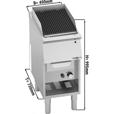 G.Gastro gril 9215