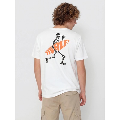 Hurley Flamingue white