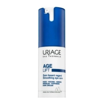 Uriage Age Lift подмладяващ крем за лице Smoothing Eye Care 15 ml