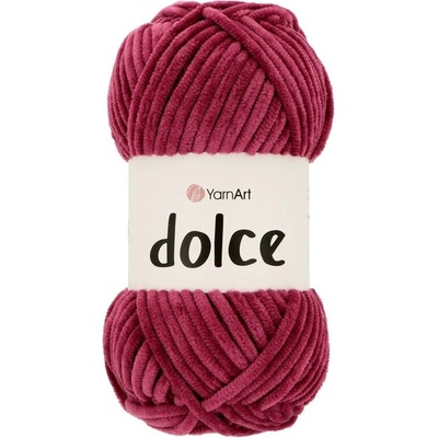 YarnArt Dolce 766 sýta staroružová