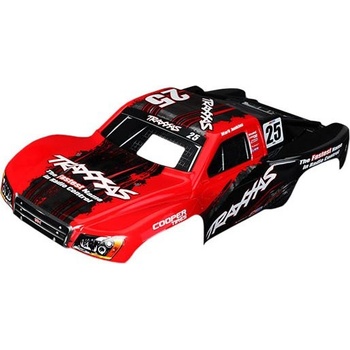 Traxxas karosérie #25 Mark Jenkins: Nitro Slash