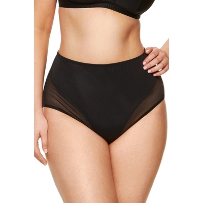 Vysoké nohavičky Zara FW čierne