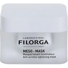 Filorga Medi-Cosmetique Meso maska s protivráskovým účinkem pro rozjasnění pleti Meso-Mask Anti-Wrinkle Lifhtening Mask 50 ml