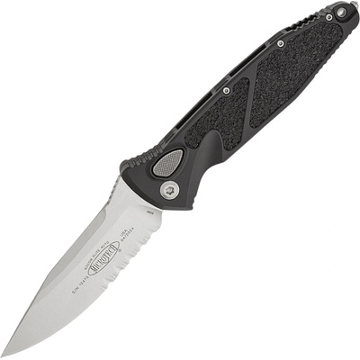 ! Microtech SOCOM ELITE S/E AUTO STONEWASH P/S 160A-11