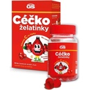 Vitamíny a minerály GS CÉČKO želatínky 50 ks