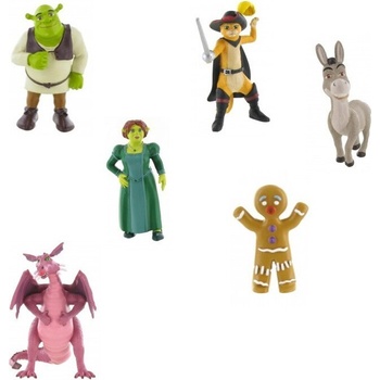 Figura Comansi Shrek | Bolacha - Figuras e Réplicas Merchandising