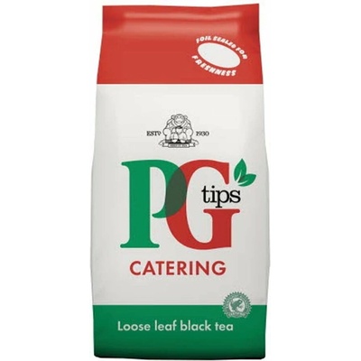 PG Tips Loose Černý čaj 1,5 kg