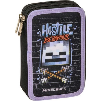 UWEAR Несесер със съдържание Minecraft Wall