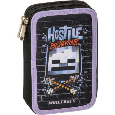 UWEAR Несесер със съдържание Minecraft Wall