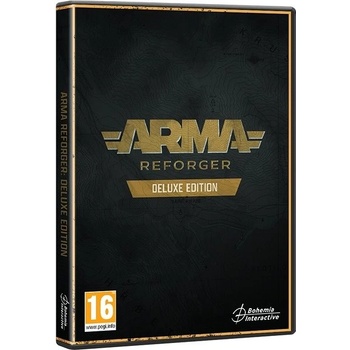 Arma Reforger (Deluxe Edition)