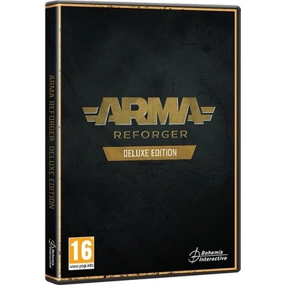 Arma Reforger (Deluxe Edition)