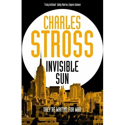 Invisible Sun - Charles Stross