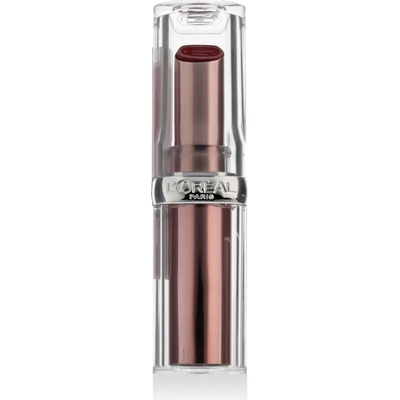 L'Oréal Paris Glow Paradise lesklý rúž 350 Rouge Paradise 4,8 g