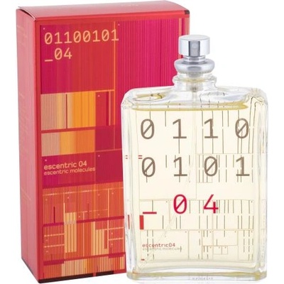 Escentric Molecules Escentric 04 100 ml eau de toilette унисекс