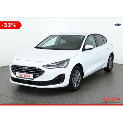 Ford Focus 1.0 TITANIUM 92 kW