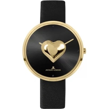 Jacques Lemans Дамски часовник Jacques Lemans Design Collection 1-2092G (1-2092G)