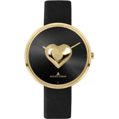 Jacques Lemans Дамски часовник Jacques Lemans Design Collection 1-2092G (1-2092G)