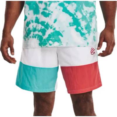 Under Armour Шорти Under Armour Men s Curry Woven Mix Shorts 1370228-100 Размер XS
